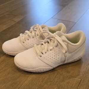 Nike Kids White Sneakers